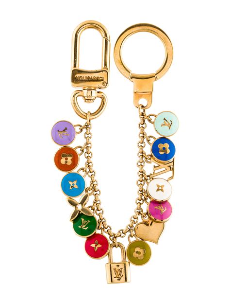 louis vuitton looping bag charm|louis Vuitton Bag charm dupe.